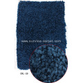 Soft Thick Yarn Carpet with Plain Color